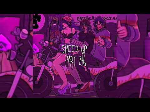 Видео: Папин Олимпос - На сломанных каблуках | speed up/nightcore