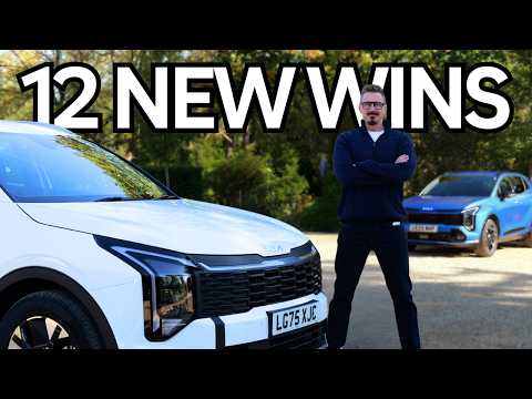 Видео: Новый Sportage 2025 — 12 изменений, на которые стоит обратить внимание! ПРЕЖДЕ ЧЕМ ПОКУПАТЬ.