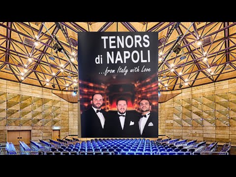 Видео: Germany vlog ITALIAN OPERA Tenors di Napoli in Nuremberg. Любимые арии из оперы Puccini #germany