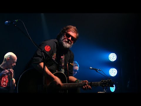 Видео: БГ и АКВАРИУМ - ПОШЁЛ ВОН ВАВИЛОН (Санкт-Петербург, клуб Космонавт, 24.02.2020)