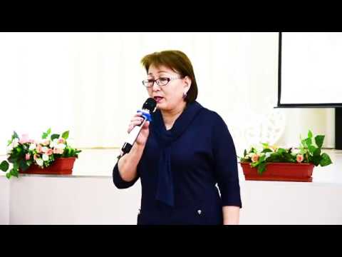 Видео: День пожилых людей в школе-лицей №59 г.Астаны