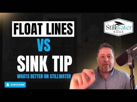 Видео: «Плавающий или тонущий наконечник: расшифруйте секрет успеха ловли нахлыстом в тихой воде»