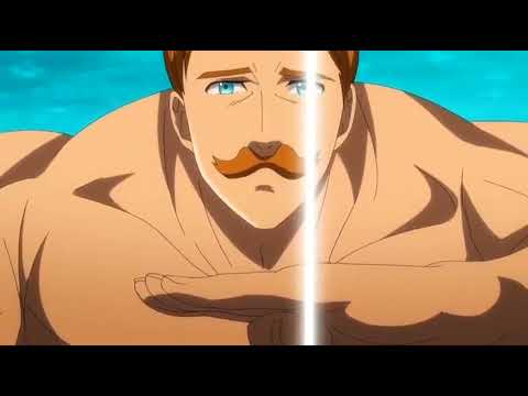 Видео: Escanor Best Moments season 4  (Nanatsu no Taizai)  /  Эсканор Лучшие Моменты 4 сезон