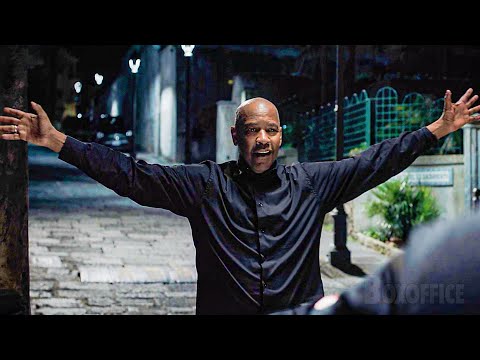 Видео: Все ЛУЧШИЕ сцены из «Великого Уравнителя 3» 🌀 4K