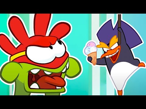 Видео: Про мороженое 🍦 Приключения Ам Няма 😻