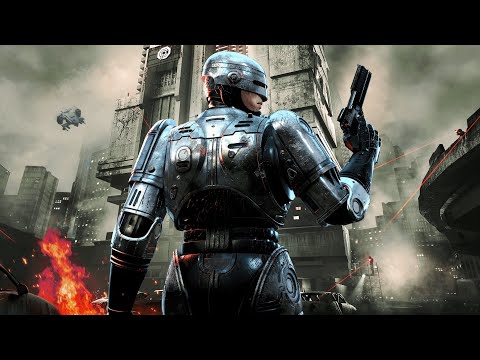 Видео: Преступность не спит :) | RoboCop: Rogue City | ep. 5