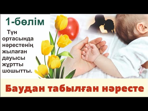 Видео: Шытырман оқиға мен құпияға толы отбасының өмірі! "Баудан табылған нәресте" 1-бөлім Бибі Мерген