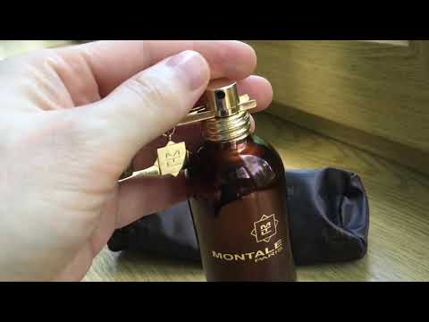 Видео: Montale - Full Incense. Обзор.