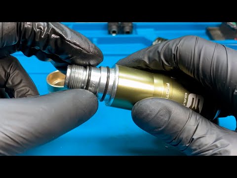 Видео: Equaliser Proton MX и его пластилиновая резьба