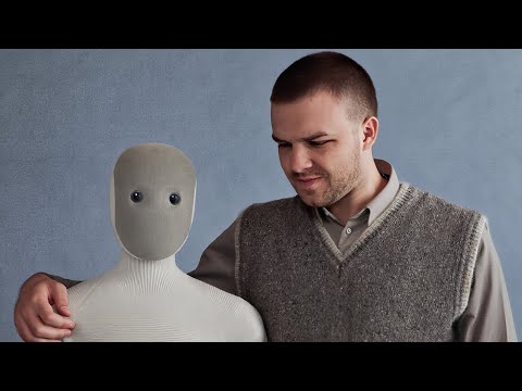 Видео: НЕО Домашний Гуманоидный Робот