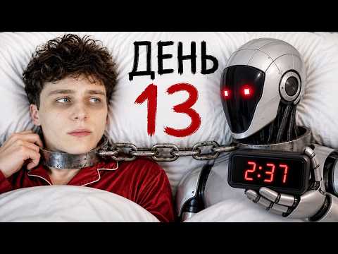 Видео: Я Доверил ИИ Свою Жизнь на 14 Дней