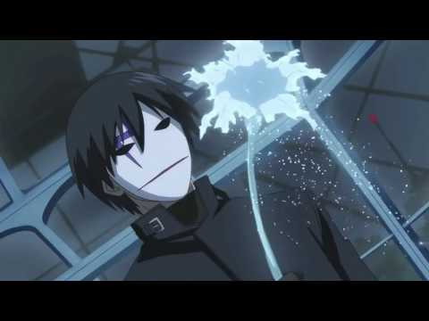 Видео: Darker Than Black - Courtesy Call на русском (AMV)