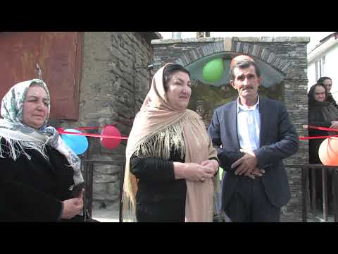 Видео: ОТКРЫТИЕ НОВОГО РОДНИКА В СЕЛ ИХРЕК Рутульского района.17 10 2021 год