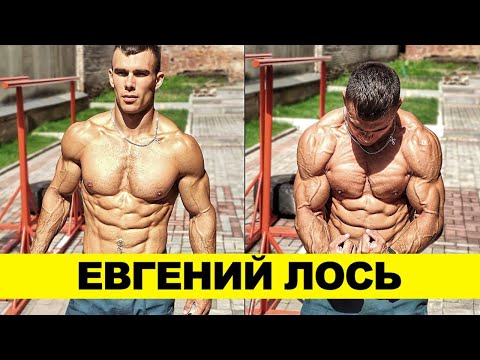 Видео: ЕВГЕНИЙ ЛОСЬ // Рекорды. Фарма. Пожары