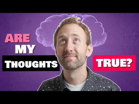 Видео: Осознание навязчивых мыслей — правда ли это?