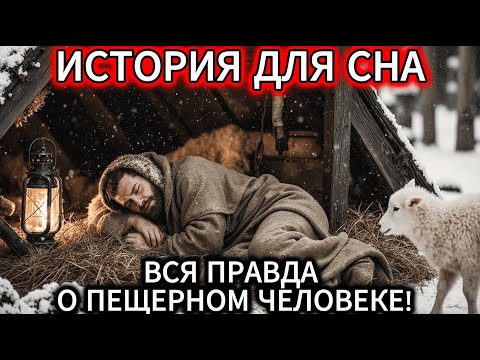Видео: ШОК! КАК ЖИЛИ ПЕЩЕРНЫЕ ЛЮДИ НА САМОМ ДЕЛЕ? (СЕКРЕТ, КОТОРЫЙ СКРЫВАЛИ 100 000 ЛЕТ) ИСТОРИЯ ДЛЯ СНА!