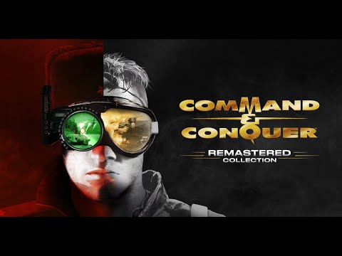 Видео: Command & Conquer Remastered Collection. Учим стримера играть