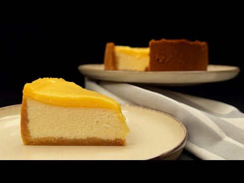 Видео: Чизкейк, покоривший интернет!