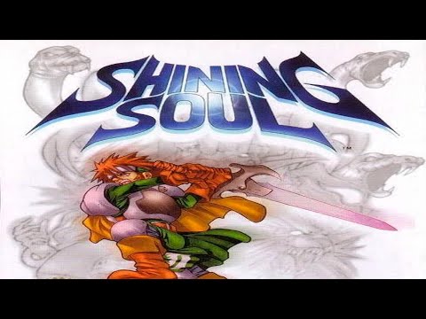 Видео: (GBA)Shining Soul(Стрим)#2 - Дровосек против голозадых