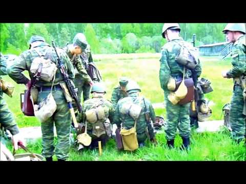 Видео: Новосибирское ввку