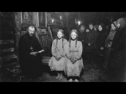 Видео: (1836, Белгород) Мрачная Тайна Близнецов Которую Не Может Объяснить Даже Священник