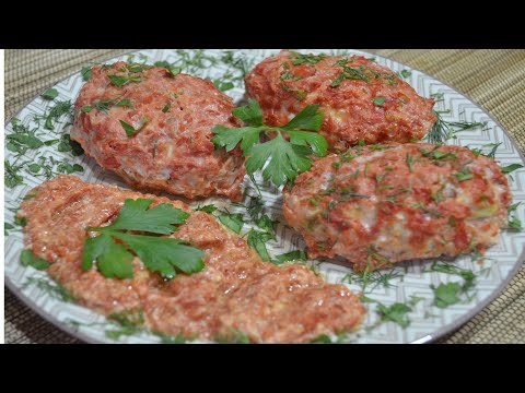 Видео: Еда для диабетика | Простой рецепт ленивых голубцов в духовке. После еды сахар крови будет в норме.