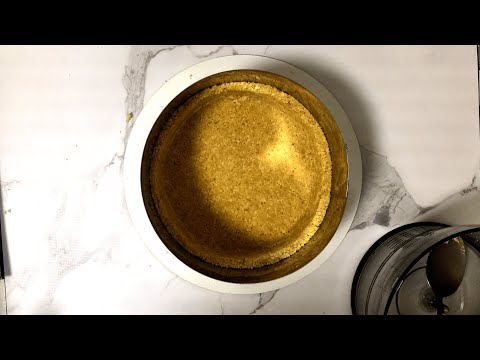 Видео: Три вида основы для чизкейка + Бонус - Идеальные бортики для чизкейка