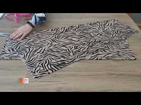 Видео: Пошив эластичной юбки / Пошив эластичной юбки