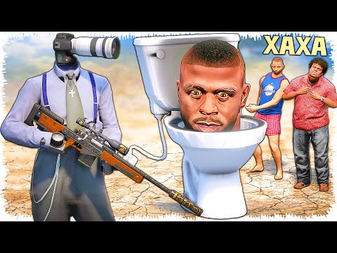 Видео: Әжетхана бастың өмірі қиындап кетті (GTA V)