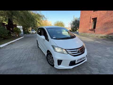 Видео: Honda Freed G Aero в изумительном состояний🔥🔥🔥