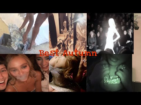 Видео: самая лучшая и яркая осень в твоей жизни🎀 / саблиминал 