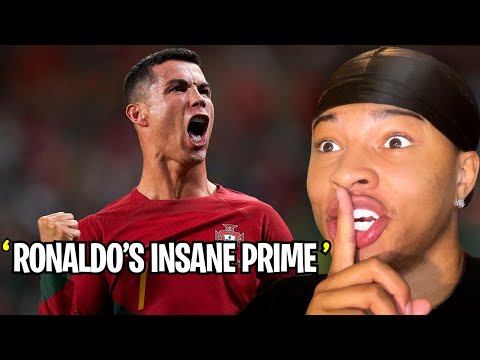 Видео: Я ОТРЕАГИРОВАЛА НА ЛУЧШИЕ МОМЕНТЫ КРИШТИАНУ РОНАЛДУ... БЕЗУМНАЯ РЕАКЦИЯ