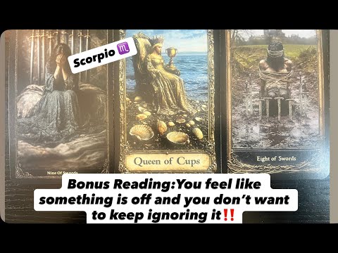 Видео: Скорпион♏️Ты начинаешь смотреть на них по-другому. Это чувство заводит и заставит тебя скоро заго...