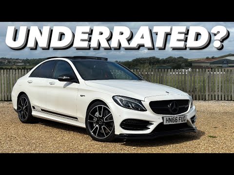 Видео: Почему Mercedes C43 так недооценён?