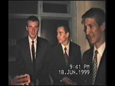 Видео: Яльчики выпускной 1999