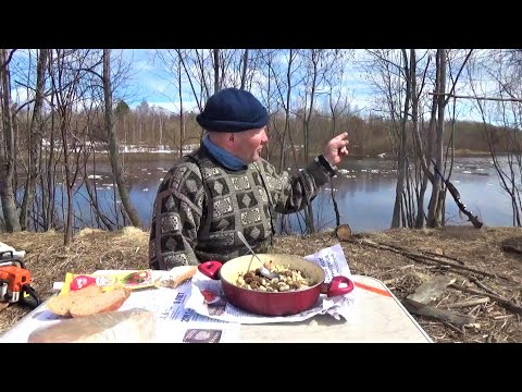 Видео: ВЕСНОВКА 2022 \ Часть 7 \ ЖИЗНЬ В ПАЛАТКЕ
