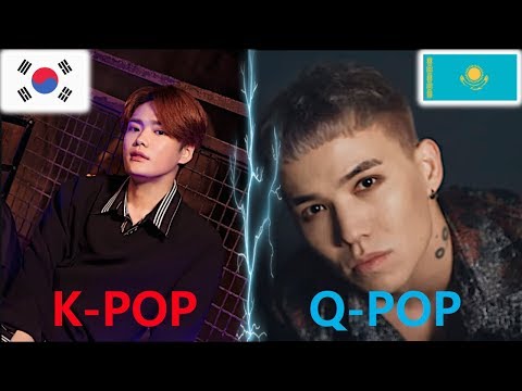 Видео: KPOP IDOL видит QPOP IDOL / [ NINETY ONE - Ah!Yah!Mah! ] VROMANCE 박현규