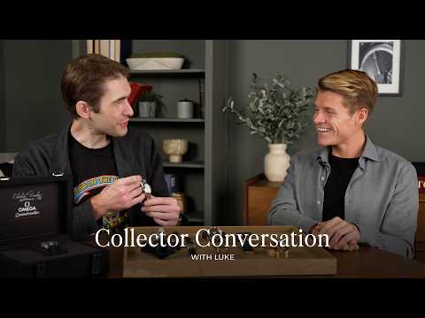 Видео: От семейной реликвии до высокого часового искусства: истории коллекционирования часов Люка