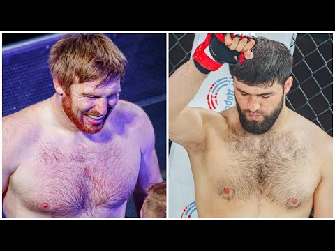 Видео: ТАДЖИК СДЕЛАЛ НЕВЕРОЯТНОЕ / Осмонбек КУКАНИЕВ - Алексей НИКОЛАЕВ / ММА СЕРИЯ-38