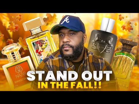 Видео: ЛУЧШИЕ НИШЕВЫЕ АРОМАТЫ ОСЕНЬЮ 2025 ГОДА | ОБЗОРЫ МУЖСКИХ АРОМАТОВ
