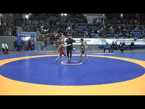 Видео: ГРЕКО-РИМСКАЯ БОРЬБА. Лига борцов Кыргызстана (U 11). БИШКЕК-1-ЖАЛАЛ-АБАД