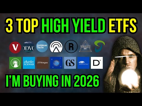 Видео: Топ-3 ETF с высоким доходом, в которые я вкладываюсь в 2026 году