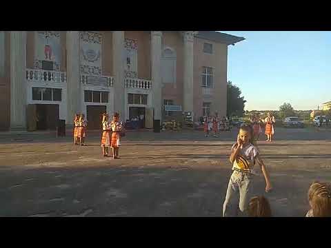 Видео: "Гуцульський" (керівник Шкута О.) Глуховецька ОТГ "Подільський вітерець"