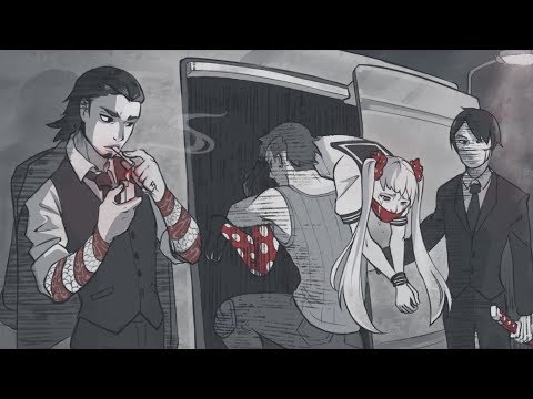 Видео: Якудза в Симуляторе Яндере [Перевод] | Yandere Simulator