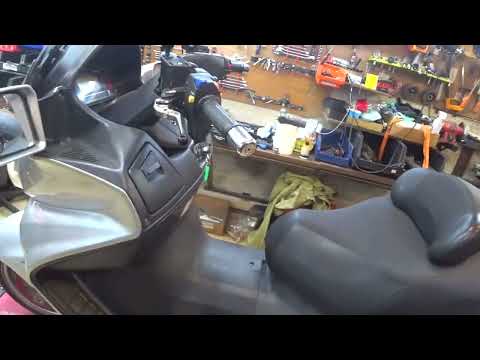 Видео: SUZUKI SKYWAVE 650.  Лучший экземпляр который был у нас. 