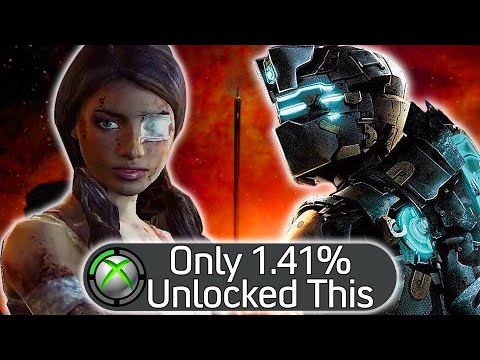 Видео: Достижения Dead Space 2 были ПУГАЮЩЕ увлекательными
