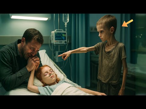 Видео: «ОТКЛЮЧИ АППАРАТЫ — И ОНА ПРОСНЁТСЯ!» — СЛОВА БЕДНОГО МАЛЬЧИКА ПЕРЕВЕРНУЛИ ЖИЗНЬ МИЛЛИОНЕРА