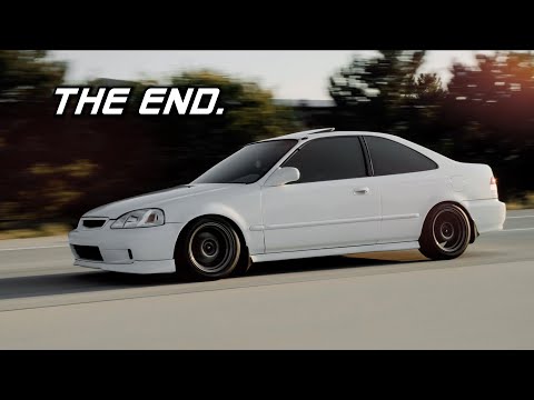 Видео: Сборка моего бюджетного Honda Civic ЗАВЕРШЕНА! | Финальный осмотр