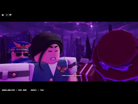 Видео: Абоба! Вторая ночь Хэлоуинского ивента в TDS!