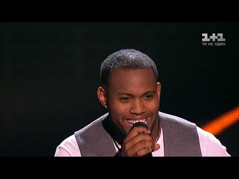 Видео: Ригоберт Мустелиер "Duele el corazon" - выбор вслепую - Голос страны 7 сезон